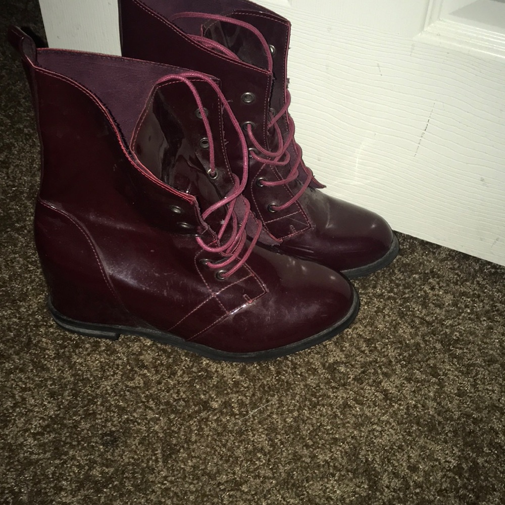 Just fab boots
